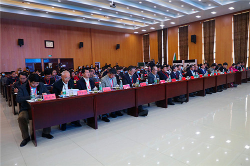 全国农科研究生志愿服务联盟成立大会暨产学融合助力绿色发展和乡村振兴论坛在ky开云官方网站_ky开云(中国)股份有限公司,举办